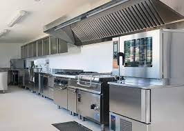commercial kitchen equipment