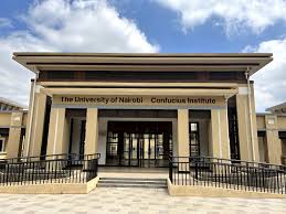 confucious institute nairobi