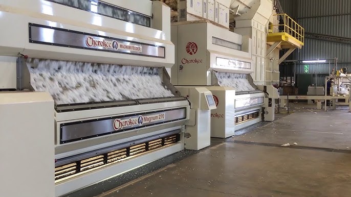 cotton ginery