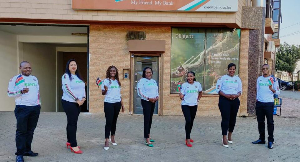 credit bank kenya