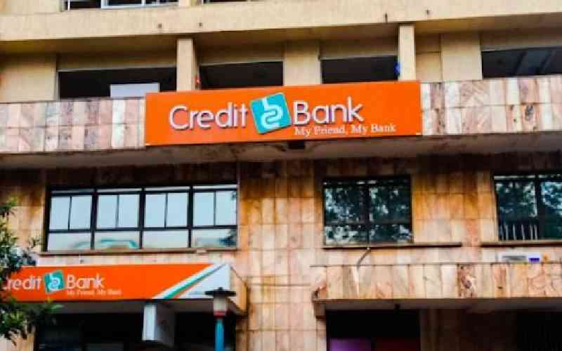 credit bank