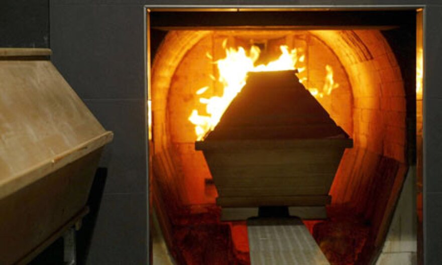 cremation in kenya
