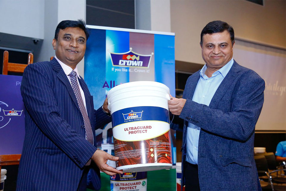 crown paints