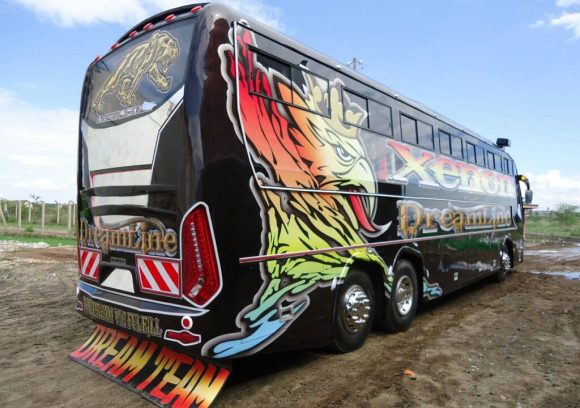 dreamline express