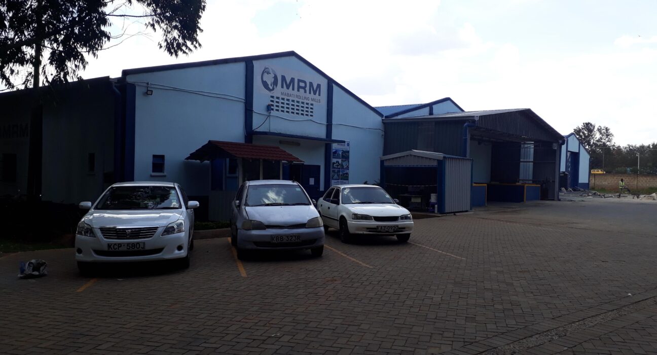 Mabati Rolling Mills Branch
