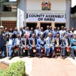 Full List of Tharaka Nithi County Government Ministers (CECs)