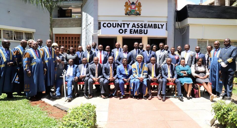 embu county assembly