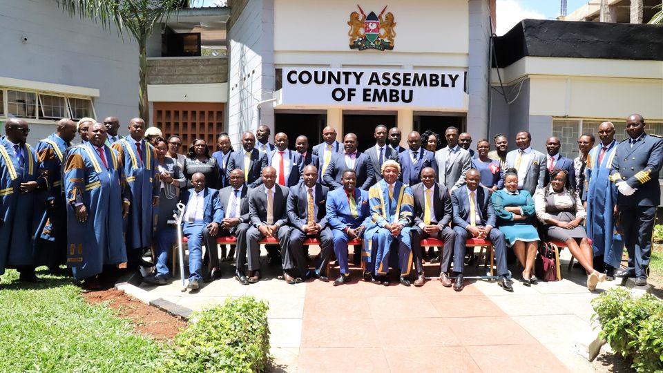 embu county assembly