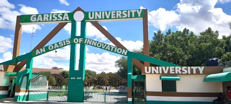 garrisa university
