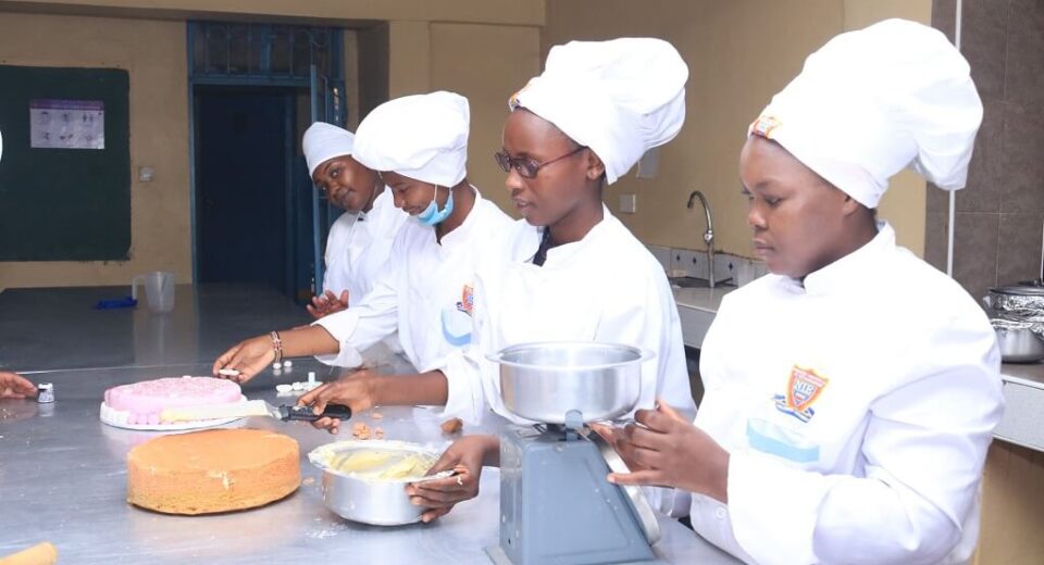 hospitality college Kenya