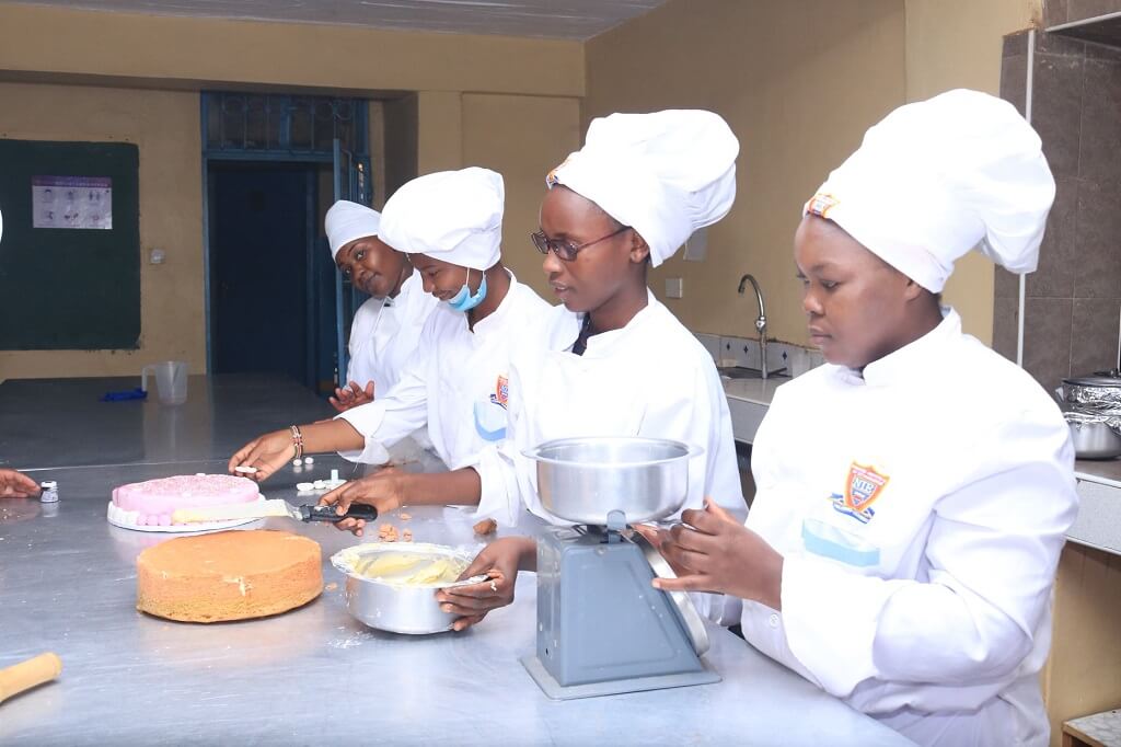 hospitality college Kenya