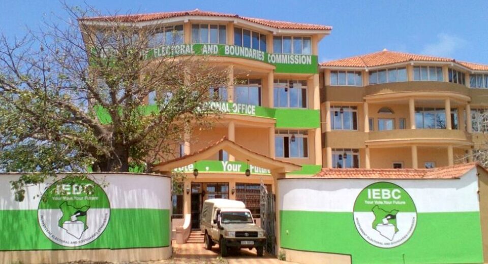 iebc office