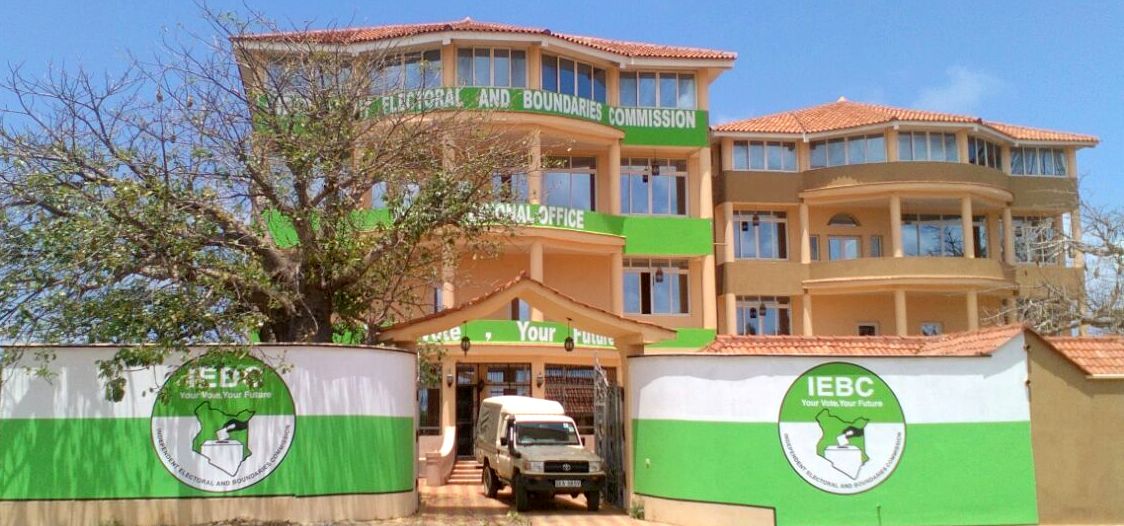 iebc office