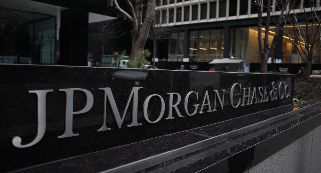 jp morgan chase