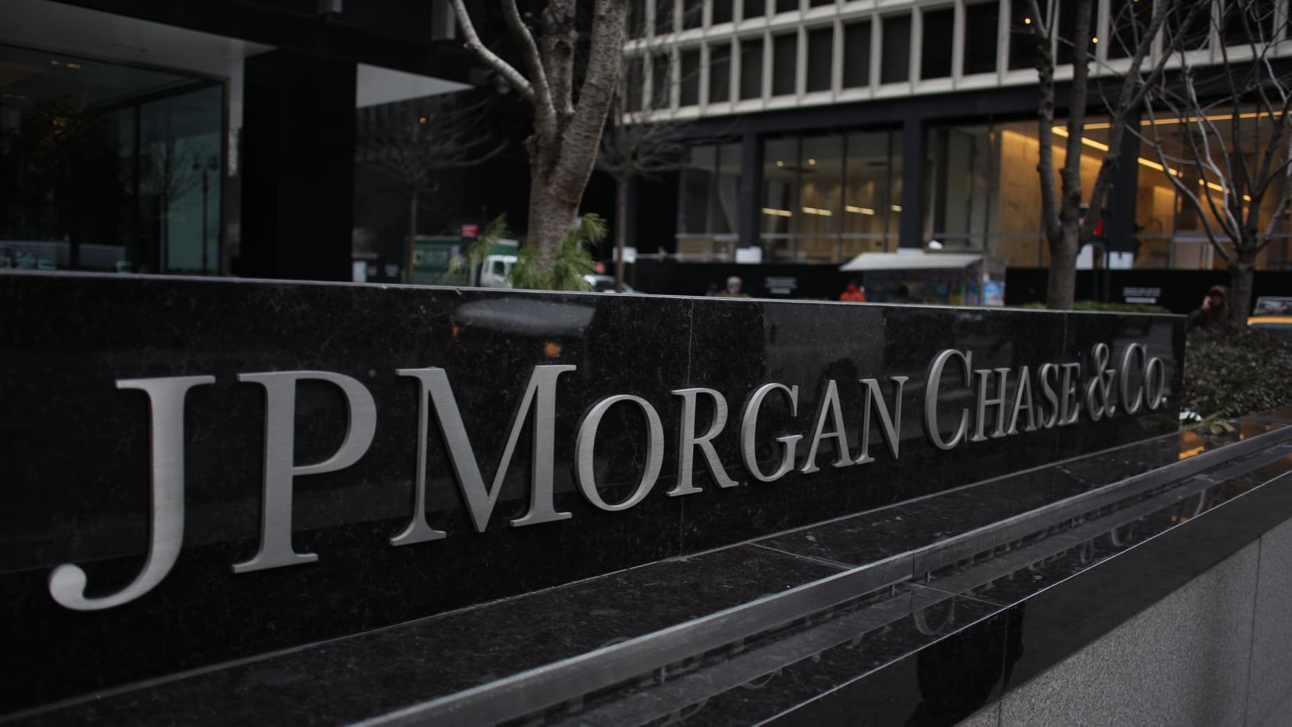 jp morgan chase