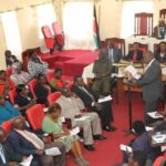 Full List of Vihiga County Government Ministers (CECs) and Their Roles