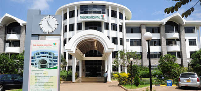 karen hospital