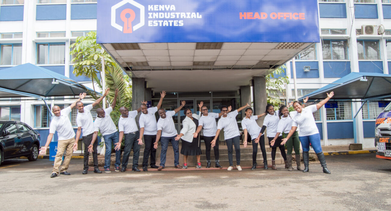kenya industrial estates