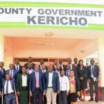 Full List of Bomet County Government Ministers (CECs) and Their Responsibilities