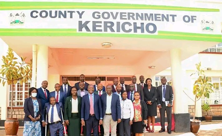 kericho county assembly