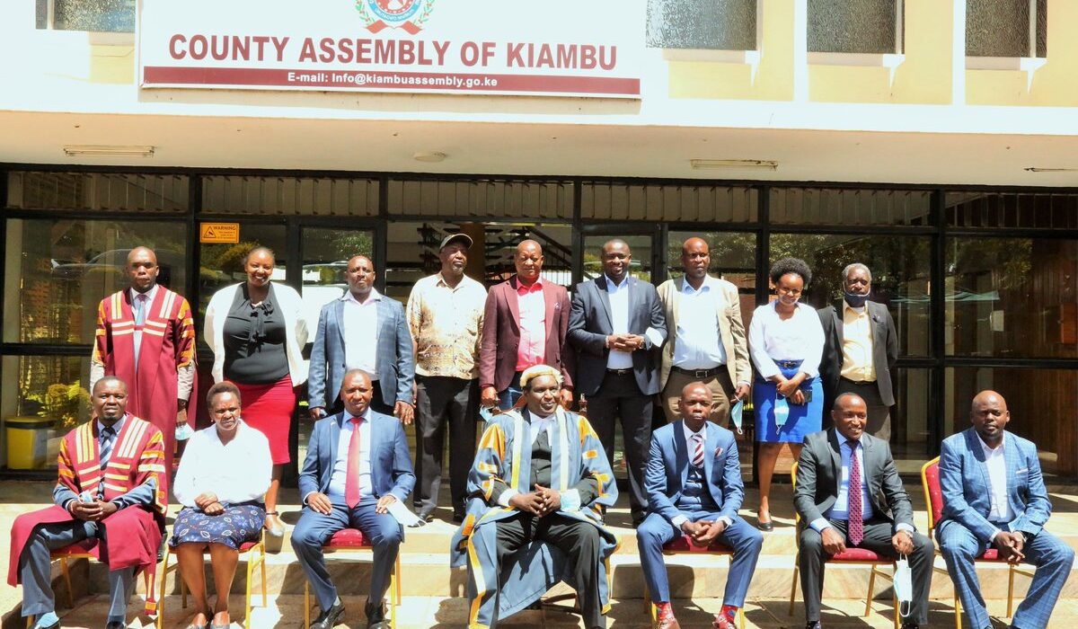 kiambu county assembly