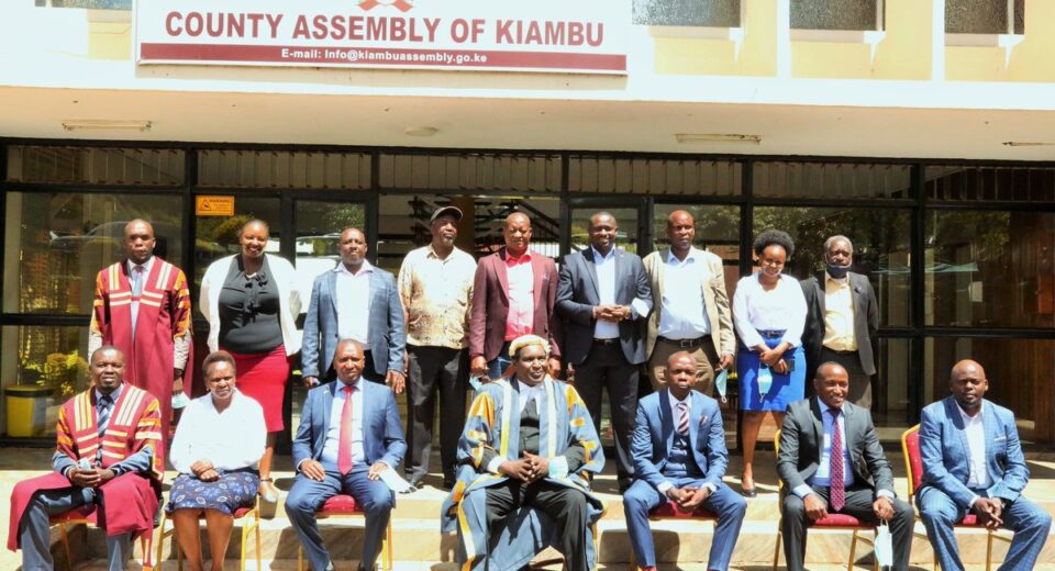 kiambu county assembly