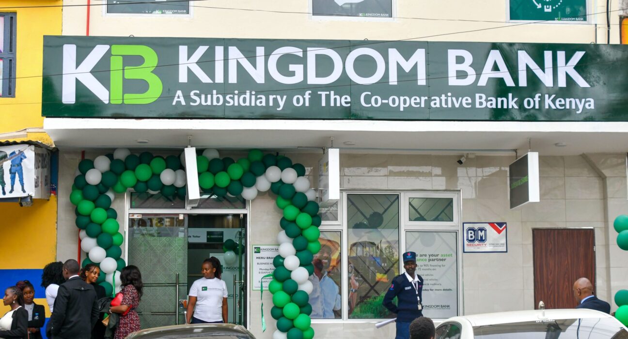 kingdom bank kenya