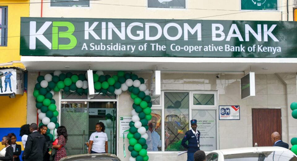 kingdom bank kenya