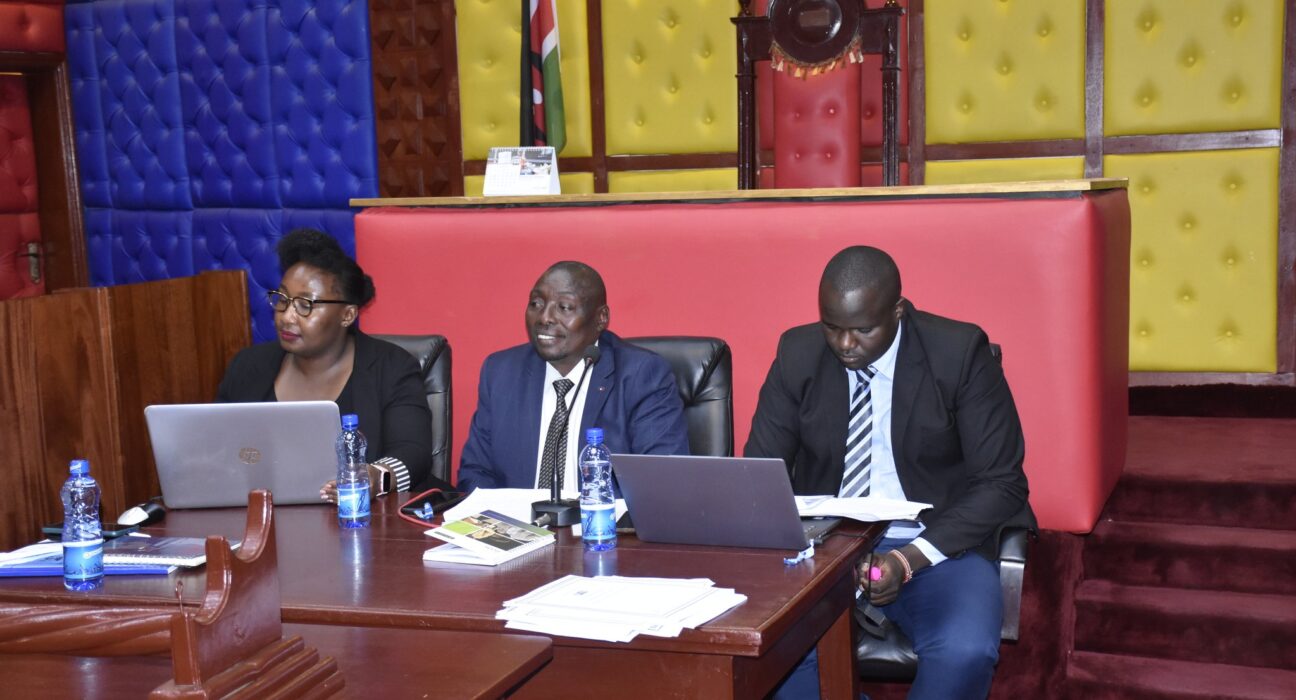 kirinyaga county assembly