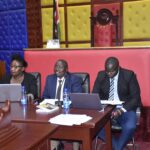 Full List Of Nyeri County Government Ministers (CECs)