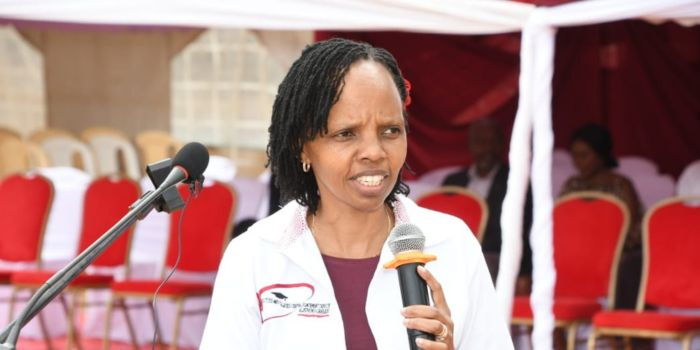 KUCCPS CEO Dr Wahome