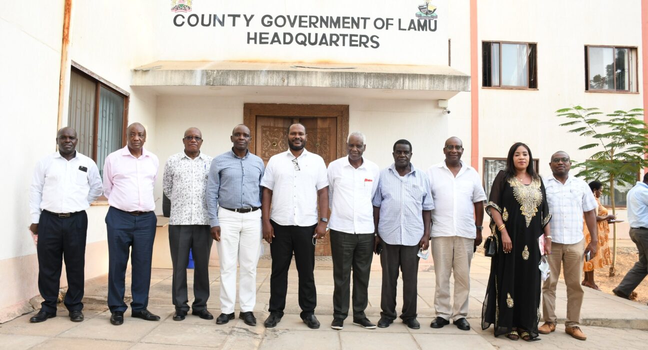 lamu county assembly