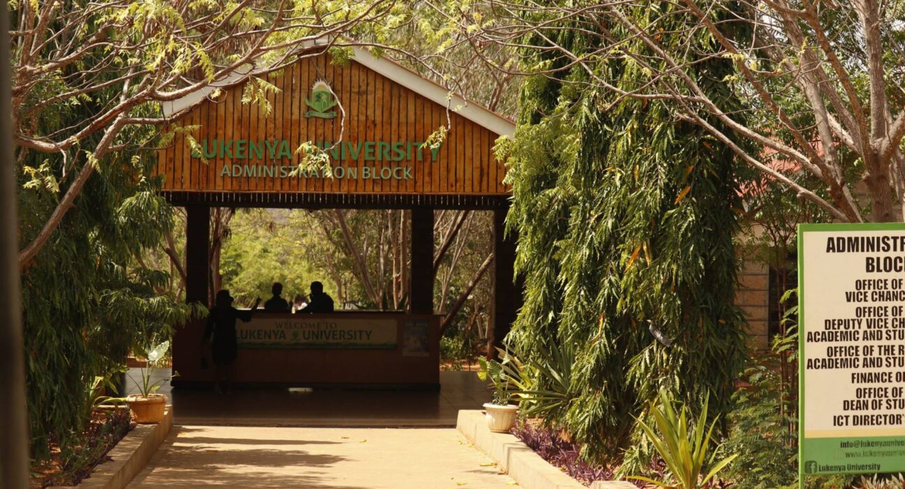 lukenya university