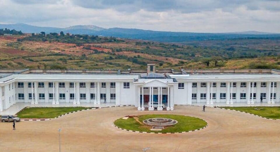 machakos white house