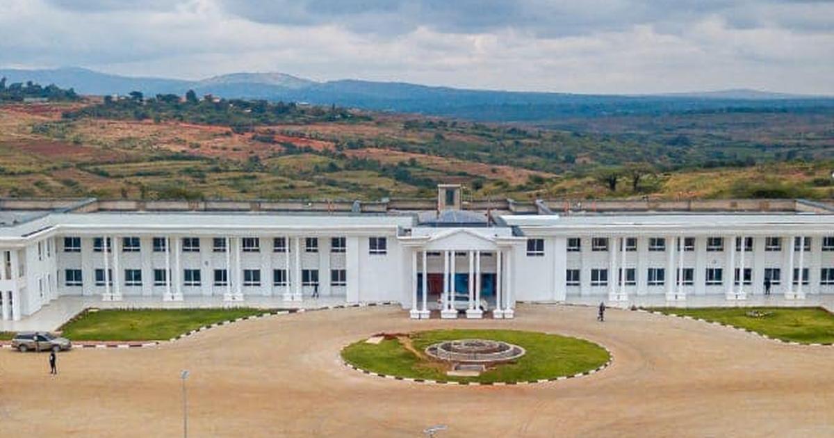machakos white house