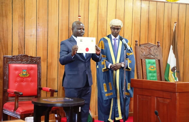 marakwet county assembly