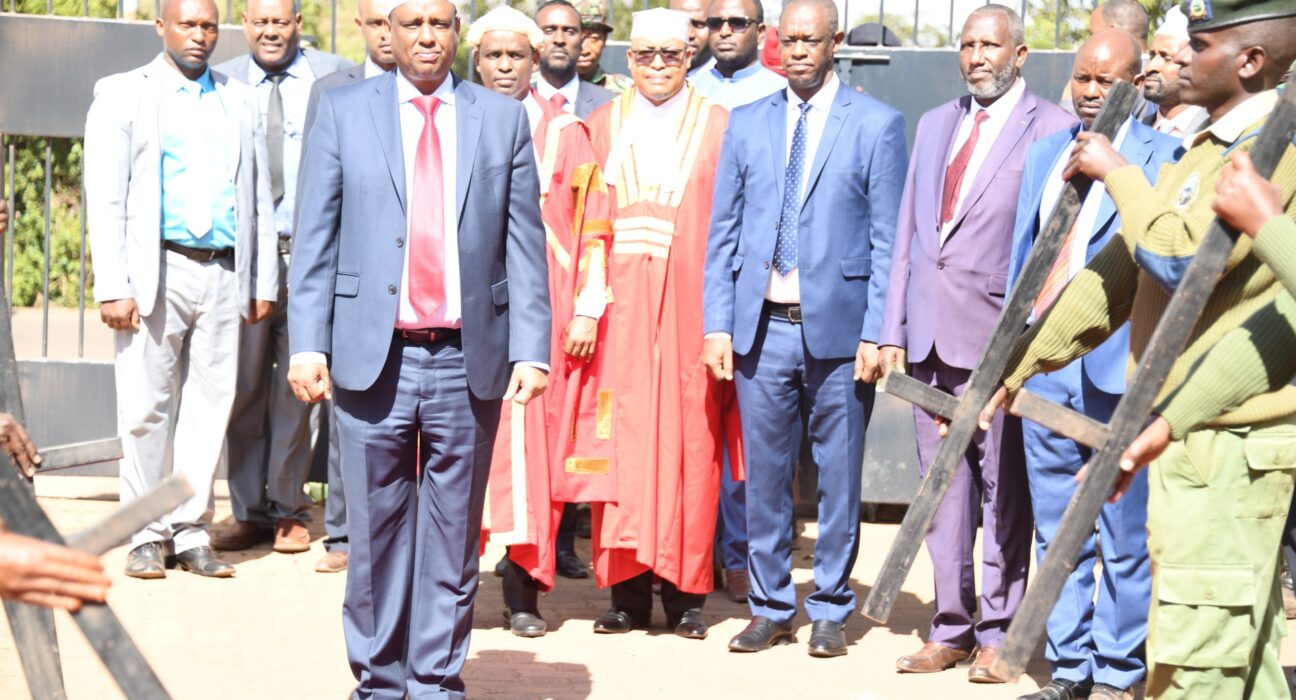 marsabit county assembly