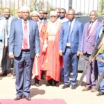Full List of Mandera County Government Ministers (CECs) and Their Salaries