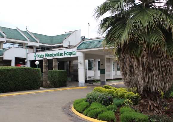 mater hospital