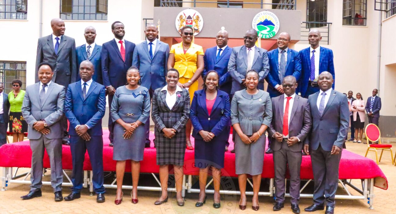 meru county assembly