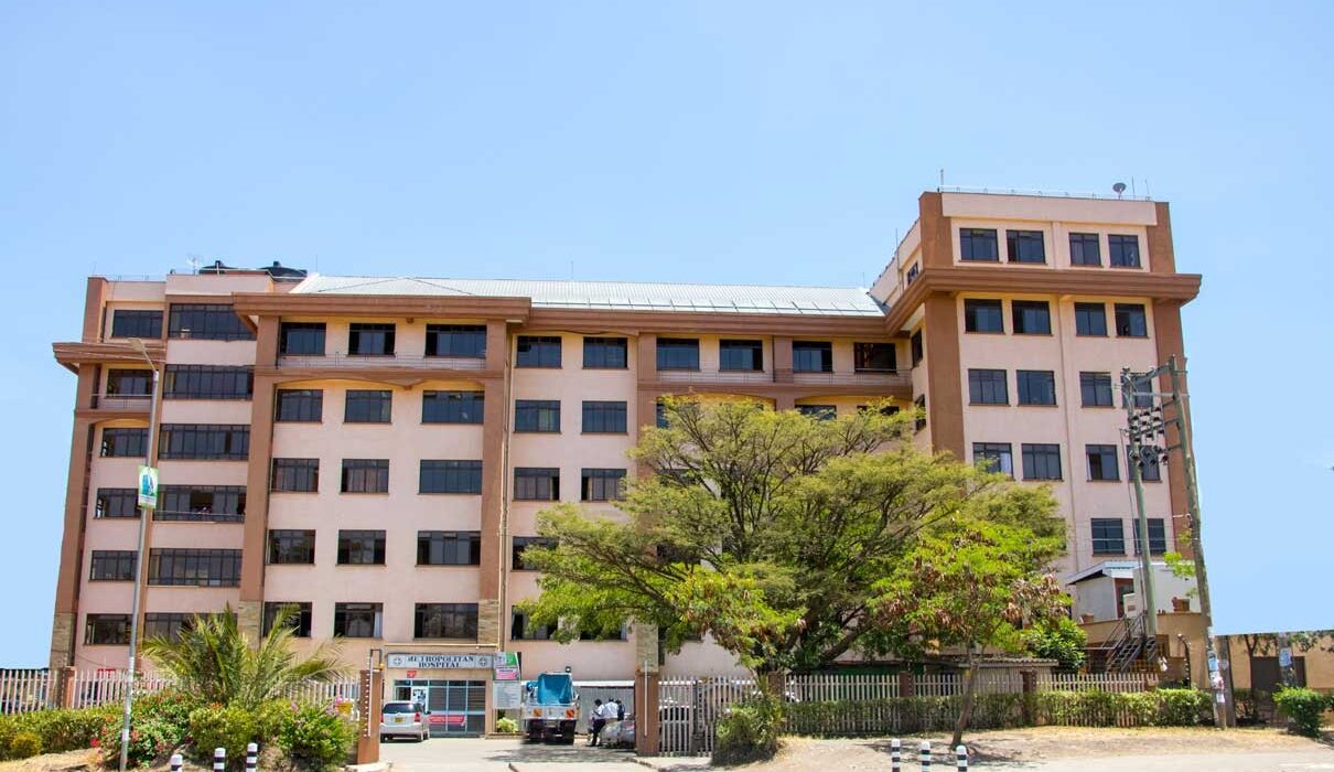 metropolitan hospital