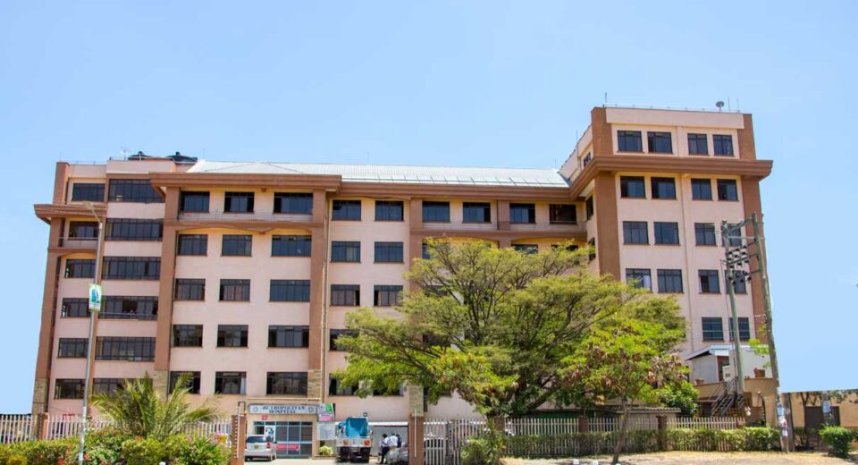 metropolitan hospital
