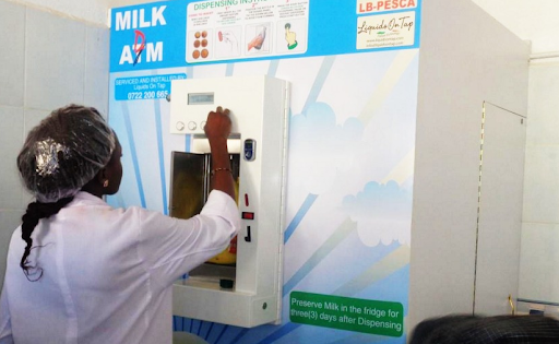milk atm kenya