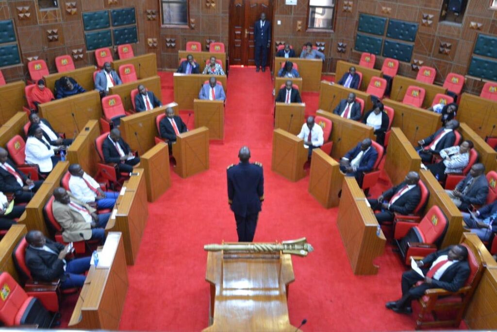 nakuru county assembly