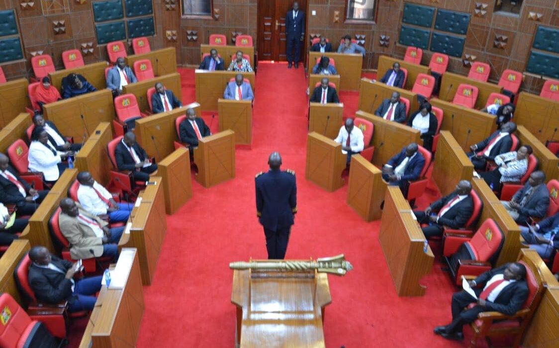 nakuru county assembly