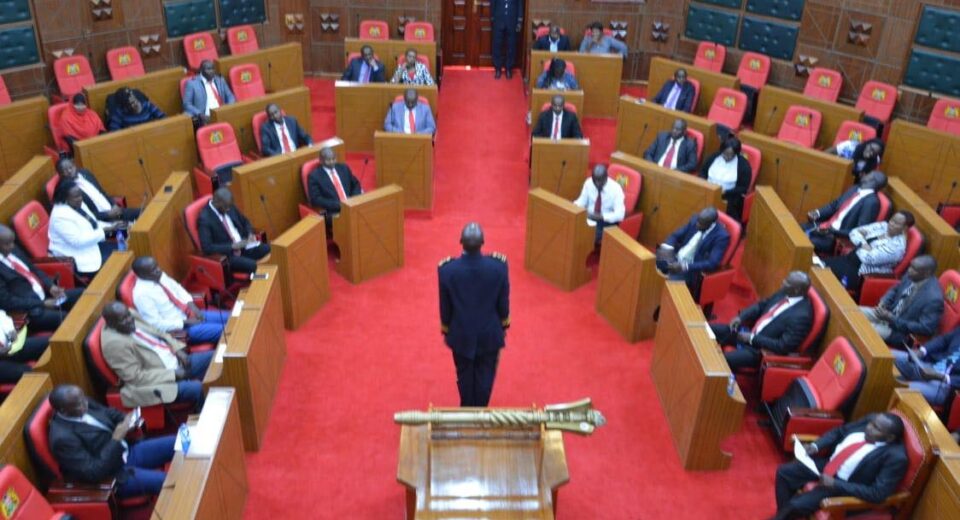 nakuru county assembly