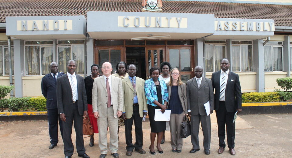 nandi county assembly