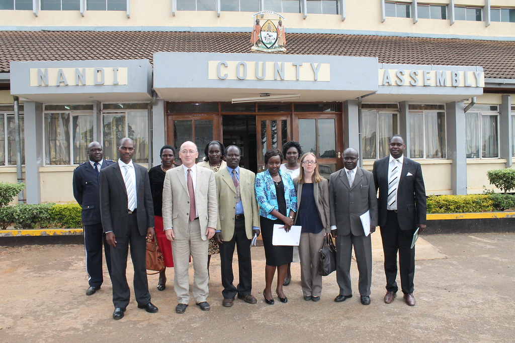 nandi county assembly