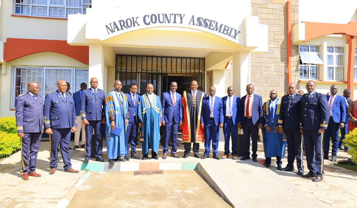 narok county assembly