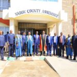 Full List of Nakuru County Government Ministers (CECs) and Their Roles